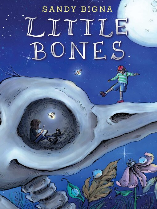 Cover image for Little Bones